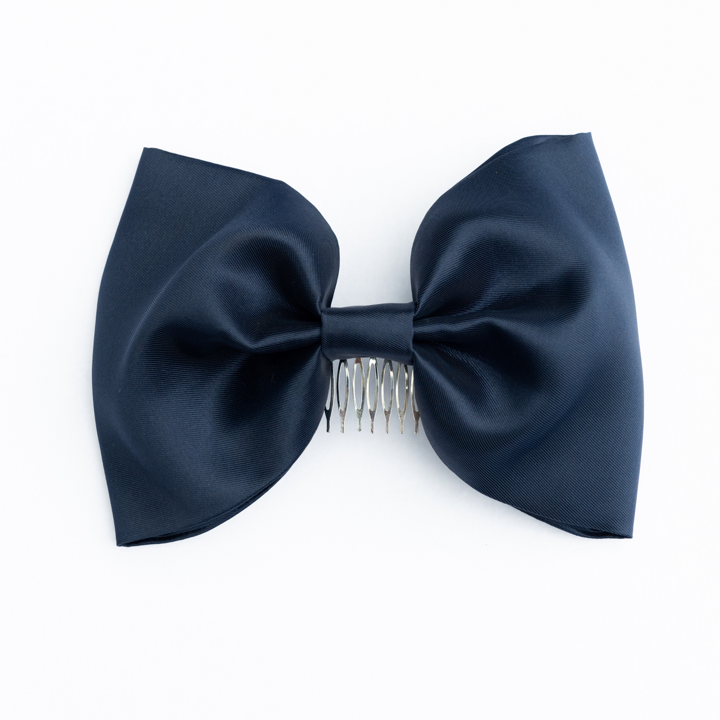 Grande Mikado Bow in navy