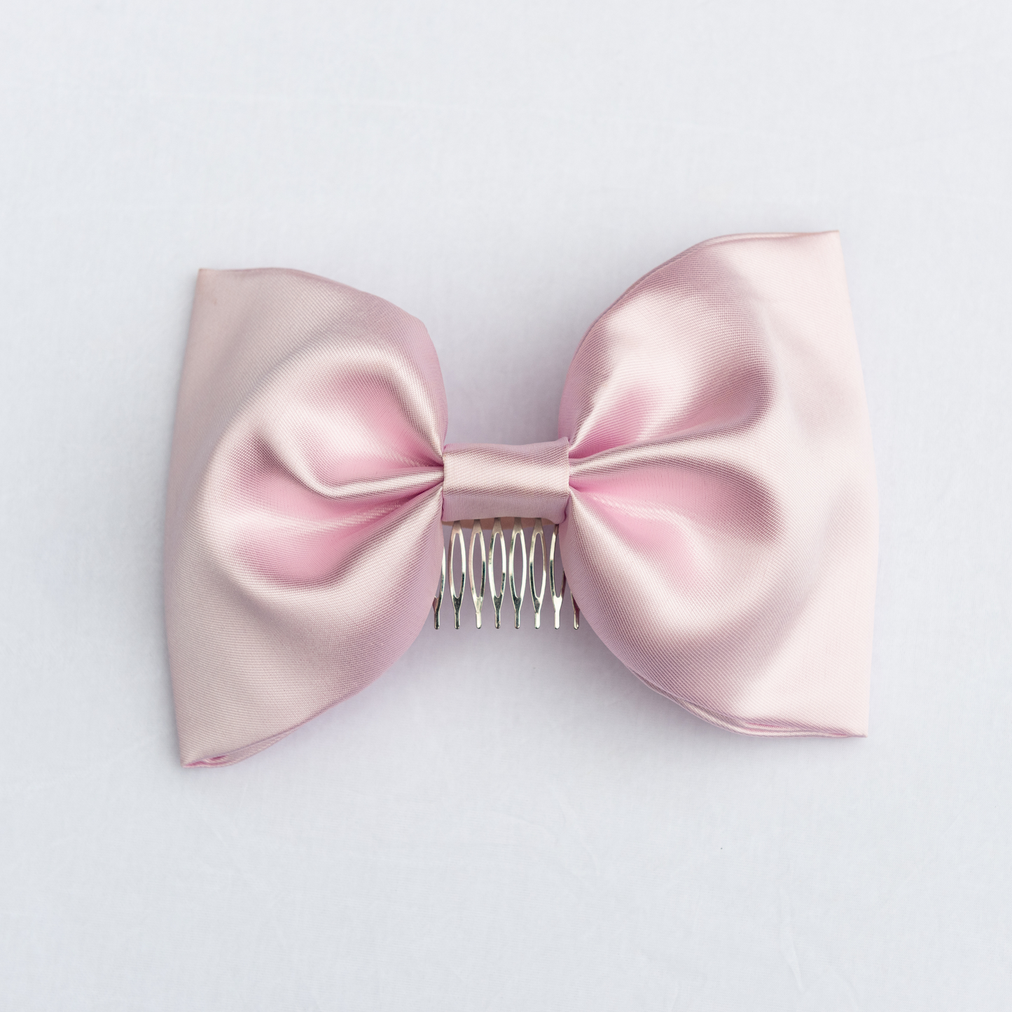 Grande Mikado Bow in pink