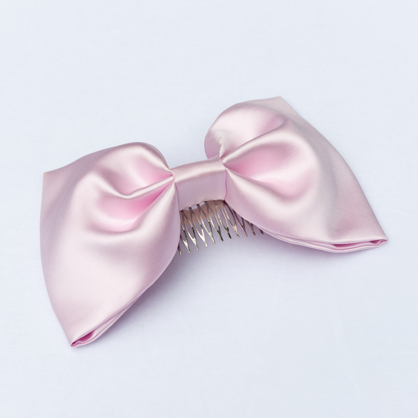 Grande Mikado Bow in pink
