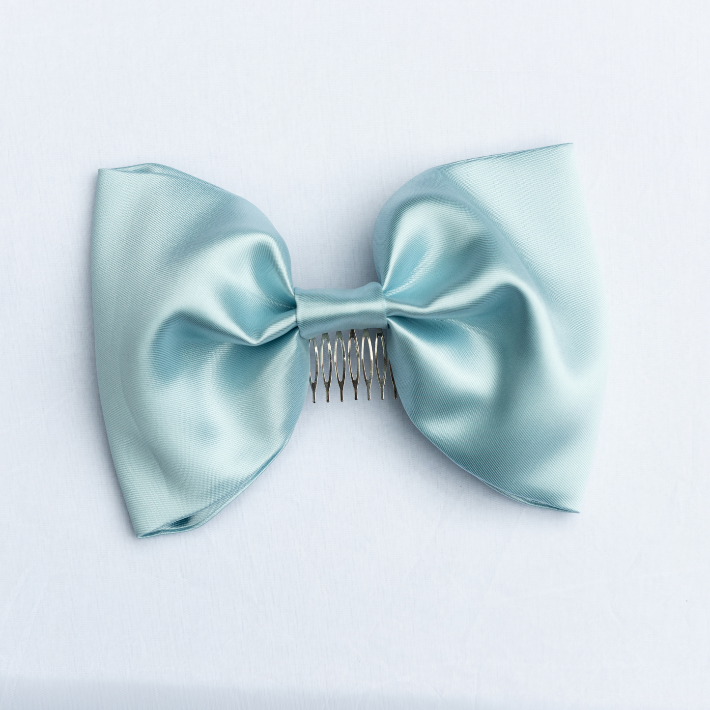 Grande Mikado Bow in light blue