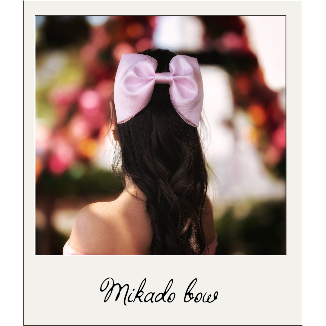 Grande Mikado Bow in multiple colours