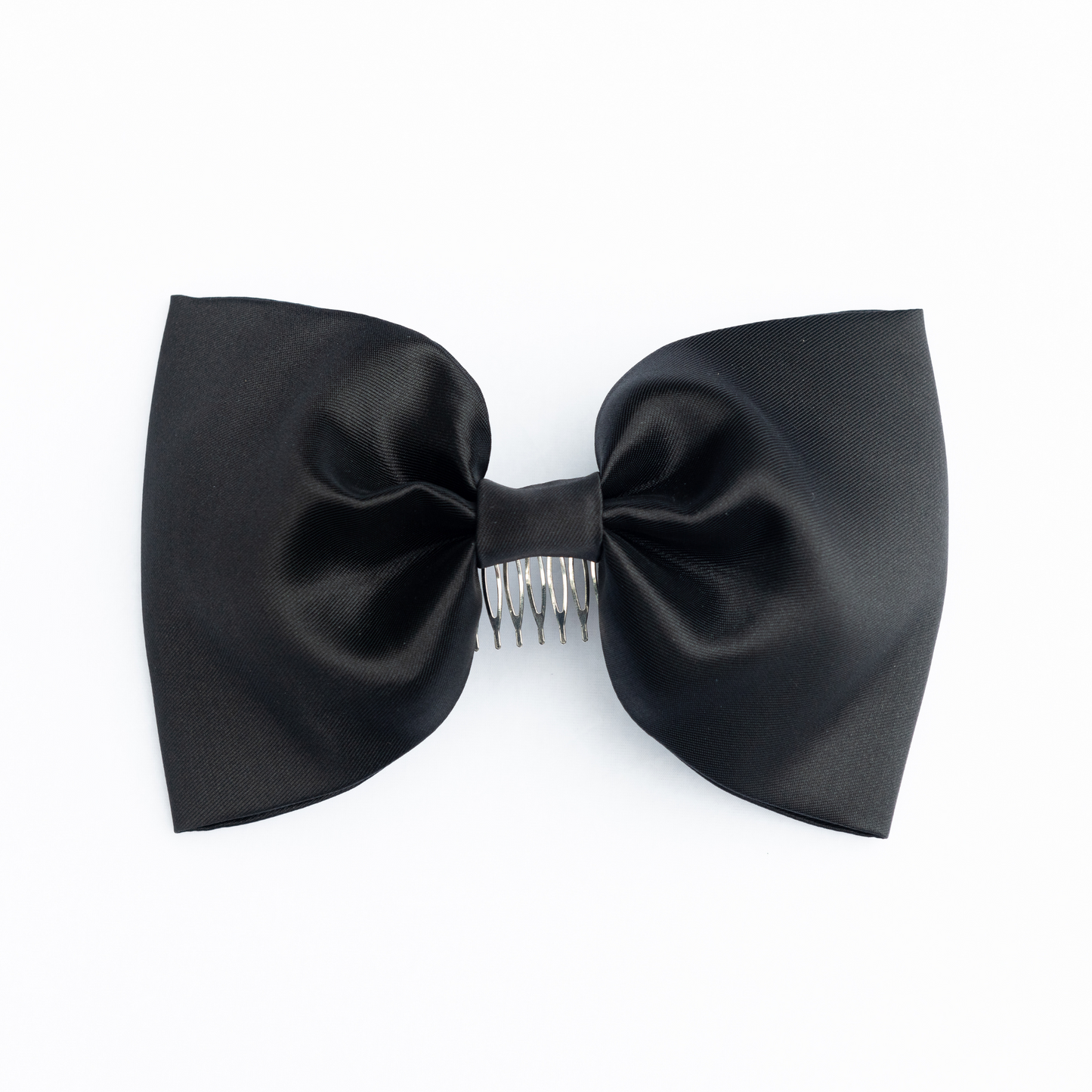 Grande Mikado Bow in Black