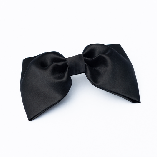 Grande Mikado Bow in Black