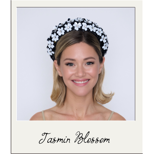 Jasminum Headband